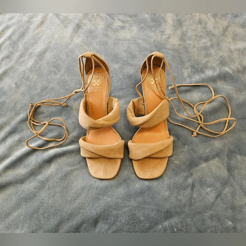 Vince Camuto Andrequa Sandal - Picture 1 of 13